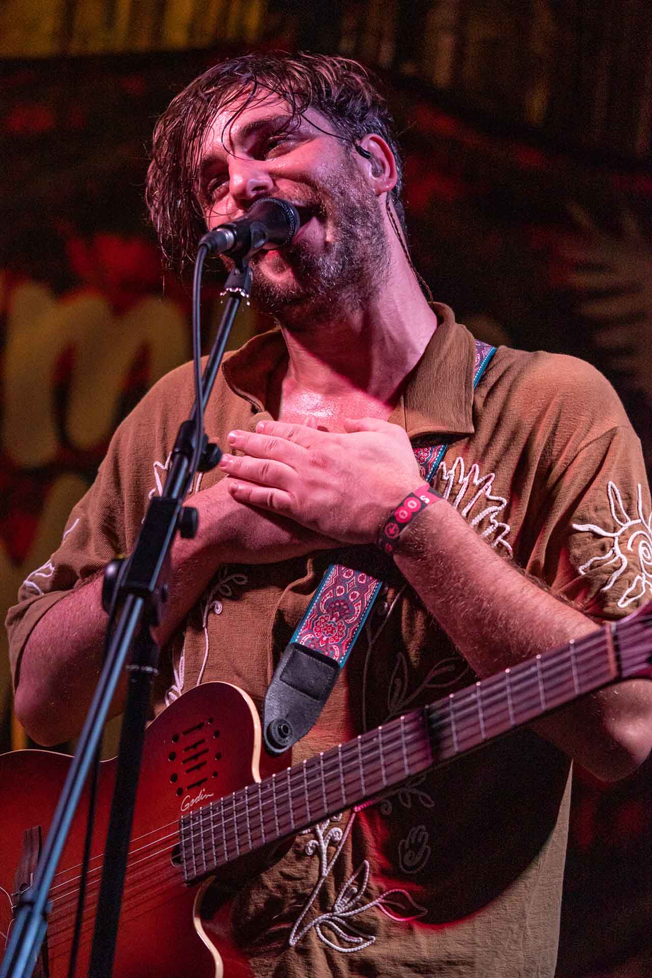 Bohemian Betyars in Shanghai